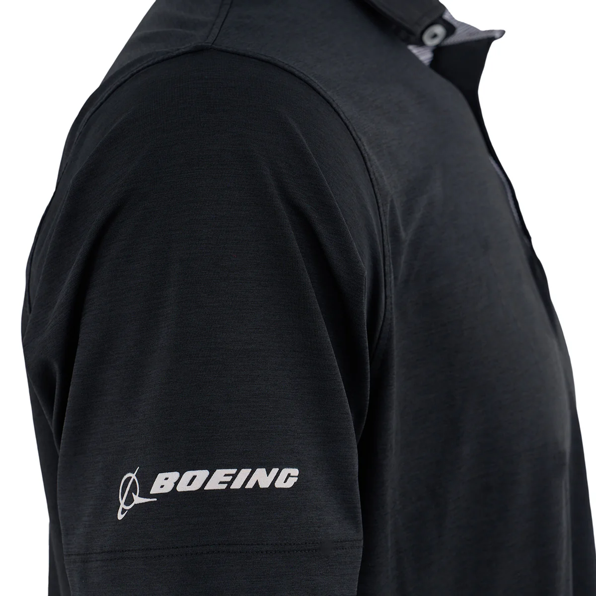 Boeing AH-64 Apache Series Men’s Polo - Image 2