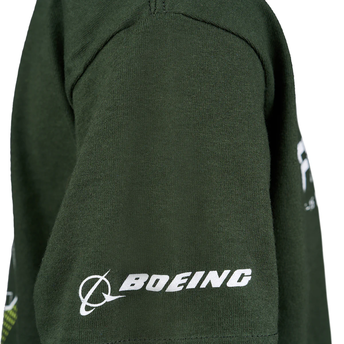 Boeing Fighters F-22 Youth T-Shirt - Image 3