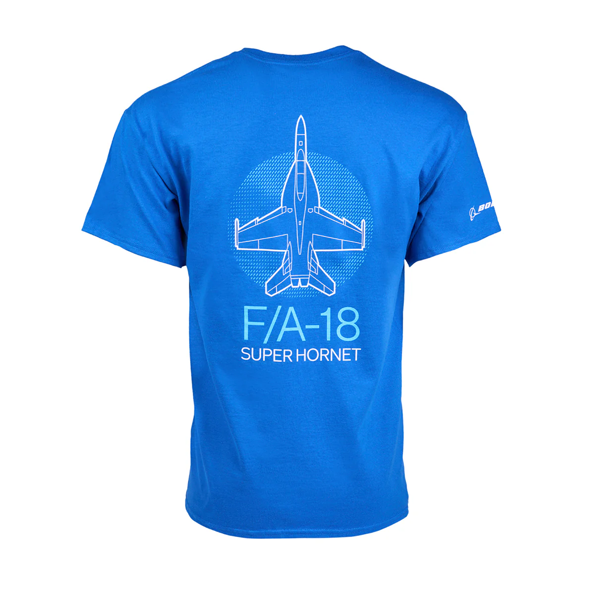 Boeing Fighters F/A-18 Unisex T-Shirt - Image 2