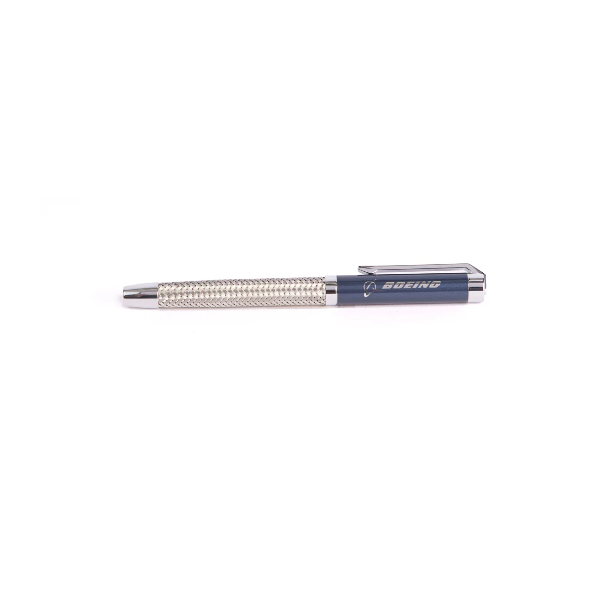 Boeing Braided Steel Pen Set - Image 2