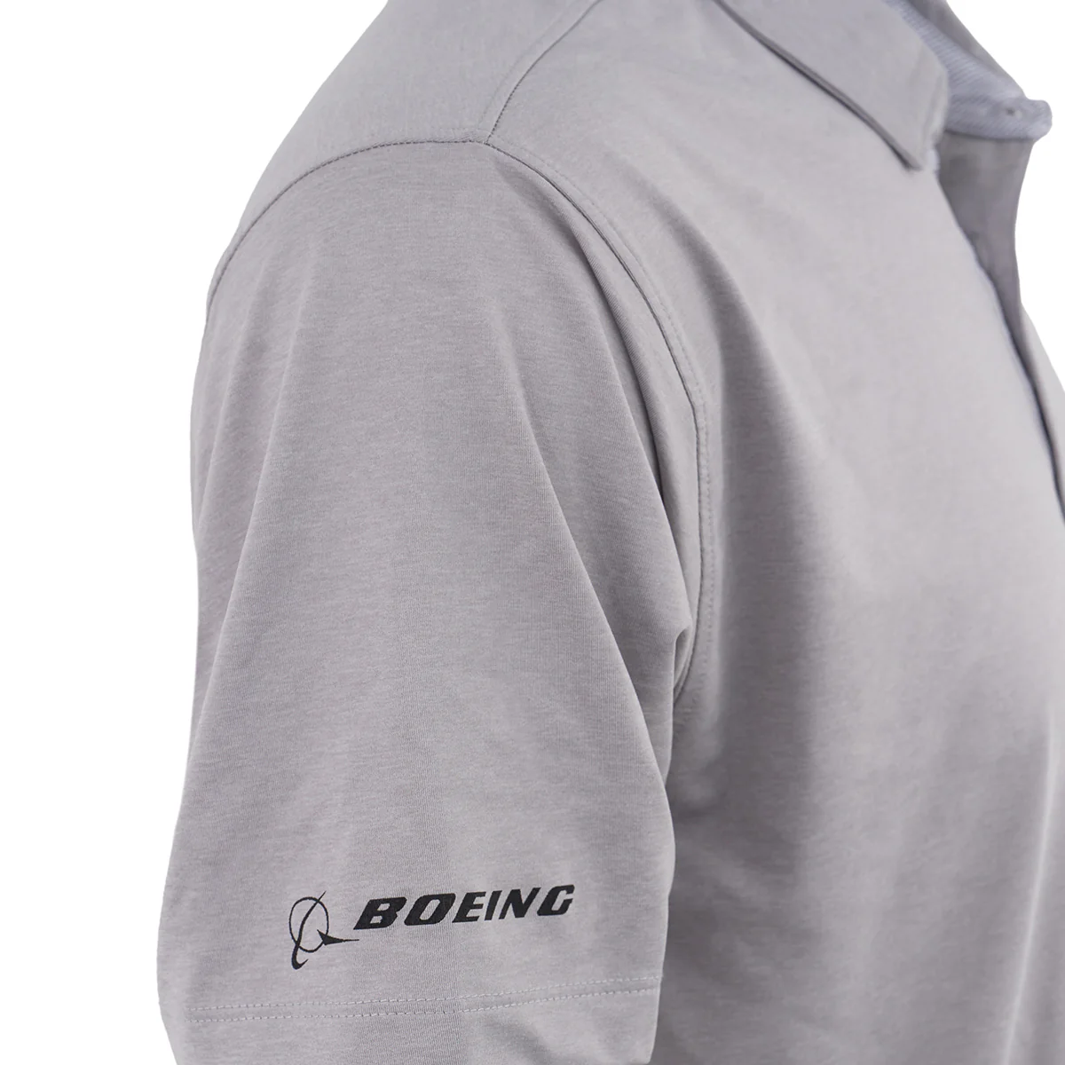 Boeing P-8A Poseidon Series Men’s Polo - Image 2