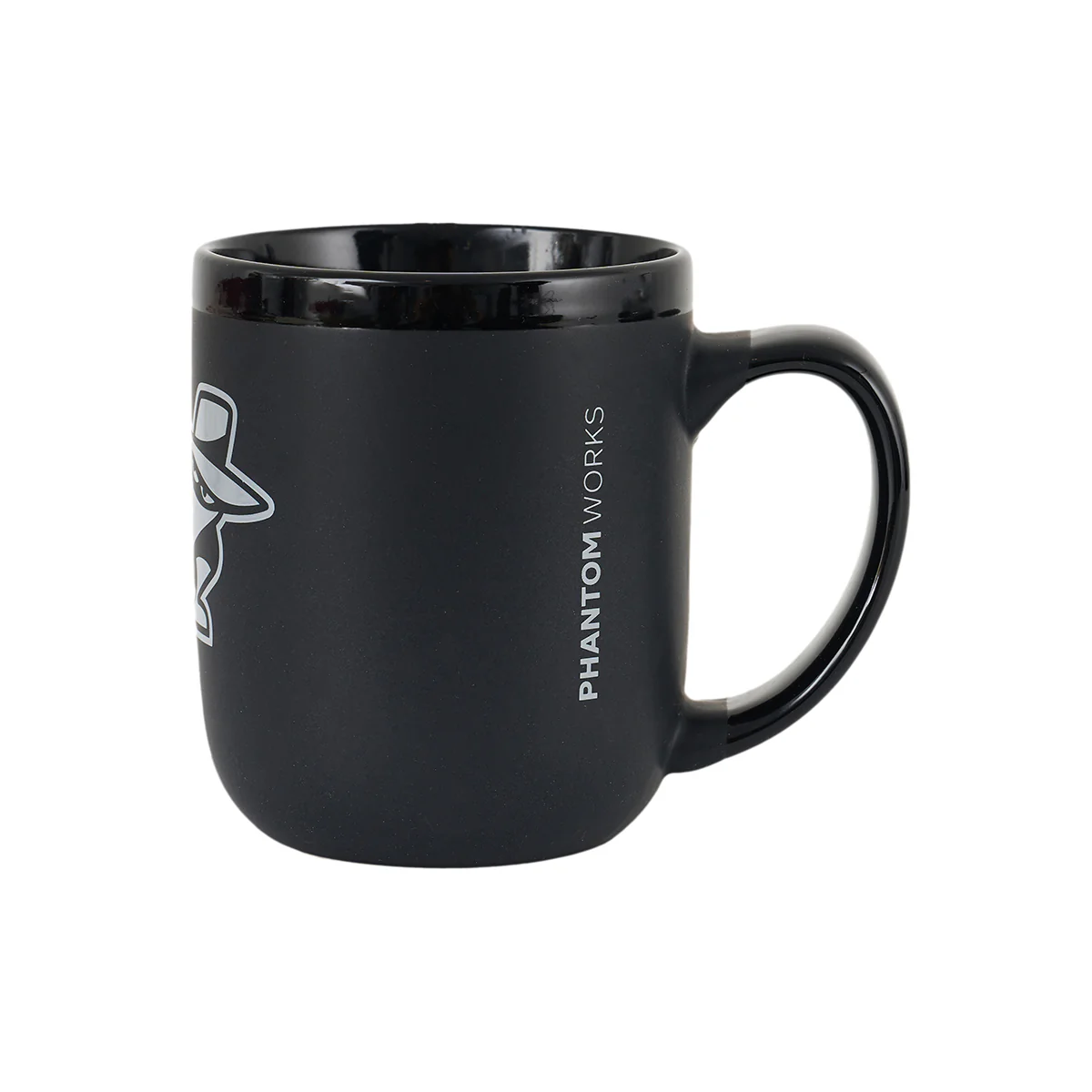 Boeing Phantom Works 2025 Ceramic Mug - Image 2