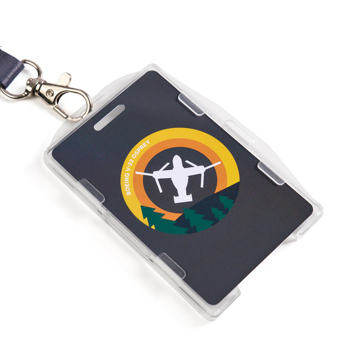 Boeing V-22 Osprey Skyward Lanyard - Image 2