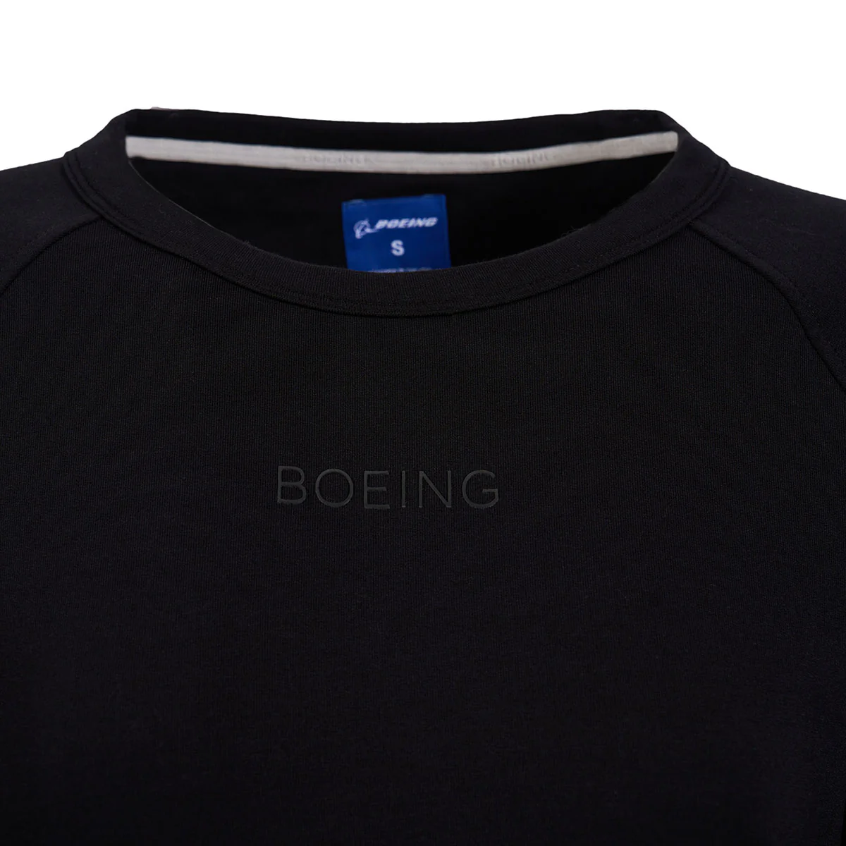 Boeing Women's Raglan Crewneck Sweatshirt - Image 2