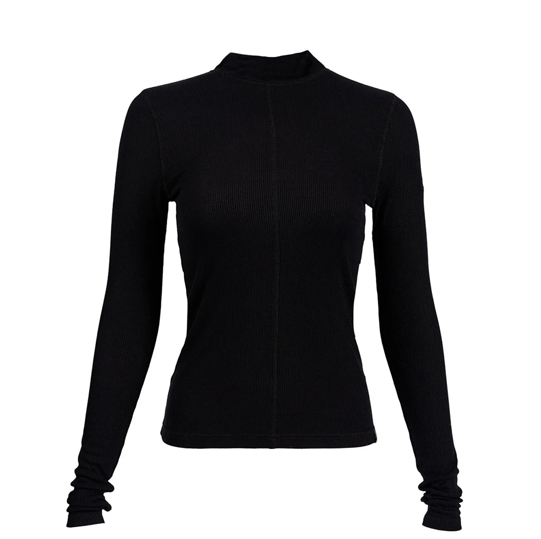 Glyder Boeing Women's Ruby Mock-Neck Long-Sleeve - Image 2
